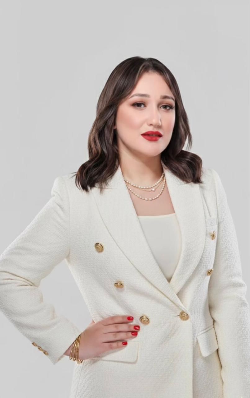 «هي الحكاية».. برنامج رمضاني جديد على قناة هي من تقديم هدير الشناوي - الخليج الان