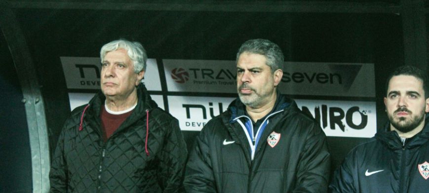 أول قرار من معتمد جمال مدرب الزمالك بعد الفوز على حرس الحدود في الدوري المصري الممتاز - الخليج الان
