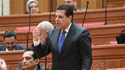 طلب إحاطة بشأن التأخير المتكرر في إحلال وإعادة إنشاء مبنى الاستقبال والطوارئ بمستشفى منية النصر بالدقهلية - الخليج الان