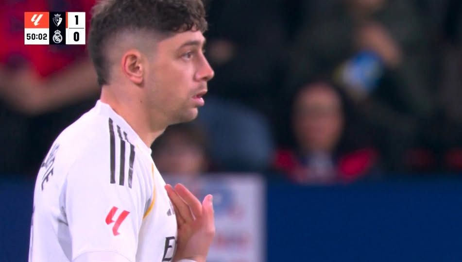 أوساسونا ضد الريال.. ملخص اهداف ونتيجة مباراة ريال مدريد وأوساسونا في الدوري الإسباني - الخليج الان