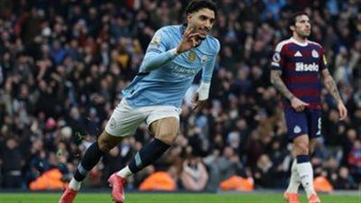 مان سيتي ضد نيوكاسل يونايتد.. موعد مباراة مانشستر سيتي ونيوكاسل يونايتد في الدوري الإنجليزي الممتاز والقنوات الناقلة والتشكيل المتوقع - الخليج الان