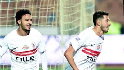 أحمد فتوح لاعب الزمالك يشيد باللاعبين الشباب ويؤكد جاهزيته للمنافسة على الدوري - الخليج الان
