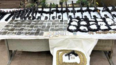 120 مليون جنيه مخدرات.. مصرع 5 عناصر إجرامية في مواجهة مع الشرطة في أسيوط - الخليج الان