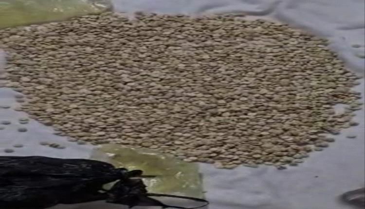 إحباط تهريب آلاف الحبوب المخدرة المتجهة للسعودية