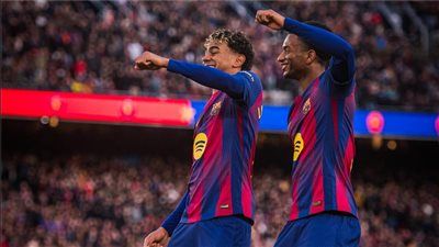 برشلونة ضد ليفانتي.. موعد مباراة برشلونة وليفانتي في الدوري الإسباني والقنوات الناقلة والتشكيل المتوقع - الخليج الان