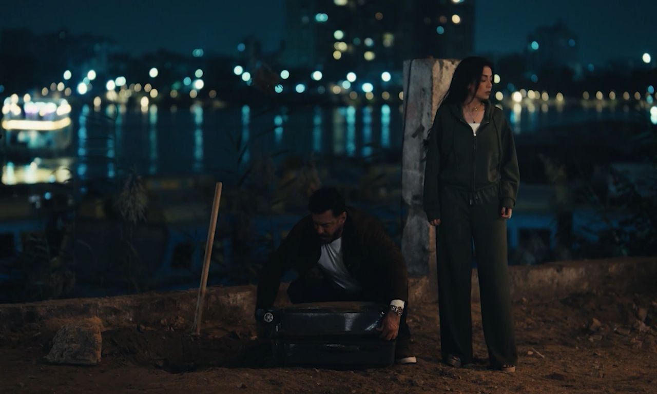 مسلسل درش الحلقة 5.. مصطفى شعبان مصاب بمرض نادر ويبدأ استرجاع ماضيه - الخليج الان