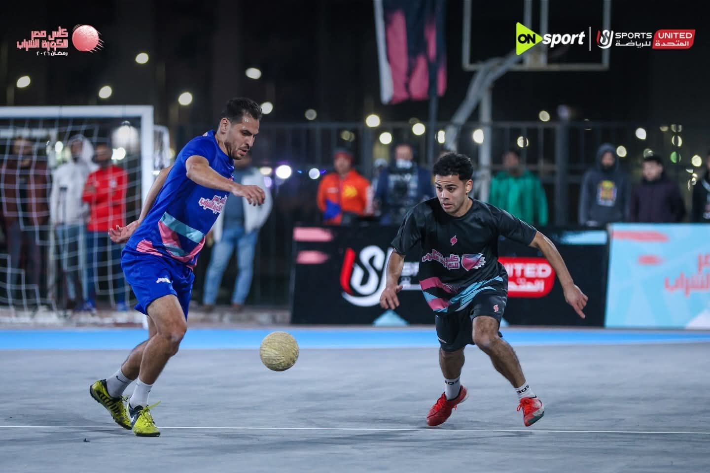 بحضور محمد يحيى لطفي.. افتتاح كأس مصر للكرة الشراب - الخليج الان