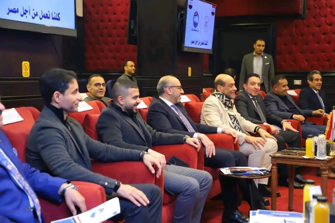 بحضور قيادات الحزب والهيئة البرلمانية.. "مستقبل وطن" يستضيف وزير الشباب والرياضة لاستعراض خطة عمل الوزارة وأولوياتها - الخليج الان