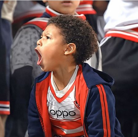 الطفل الزملكاوي أسامة نبيل أسامة: أعشق نادي الزمالك وأتمني الفوز بلقب الدوري - الخليج الان