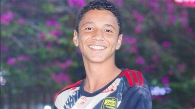 وفاة معتصم زكريا لاعب ناشئين عمال المنصورة أثناء توزيع وجبات إفطار الصائمين - الخليج الان