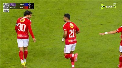 smouha vs al ahly.. ملخص اهداف ونتيجة مباراة الاهلي وسموحة في الدوري بعد مرور 25 دقيقة - الخليج الان