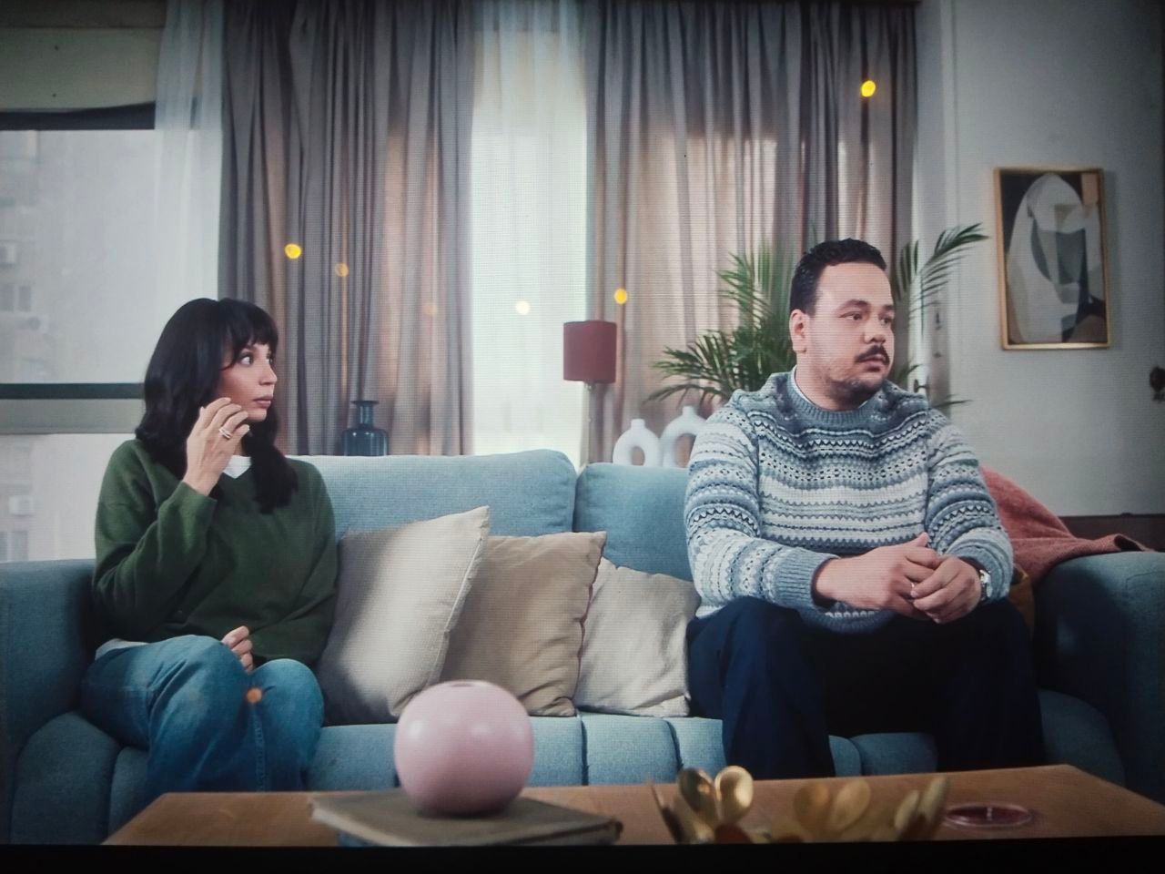 مسلسل هي كيميا الحلقة 6.. الأزمات تحاوط حجاج وسلطان يقرر مشاركته - الخليج الان