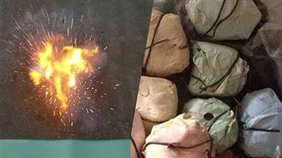 السجن المؤبد والإعدام.. عقوبة حيازة أو استخدام البمب والصواريخ فى شهر رمضان بدون ترخيص وفق قانون العقوبات - الخليج الان