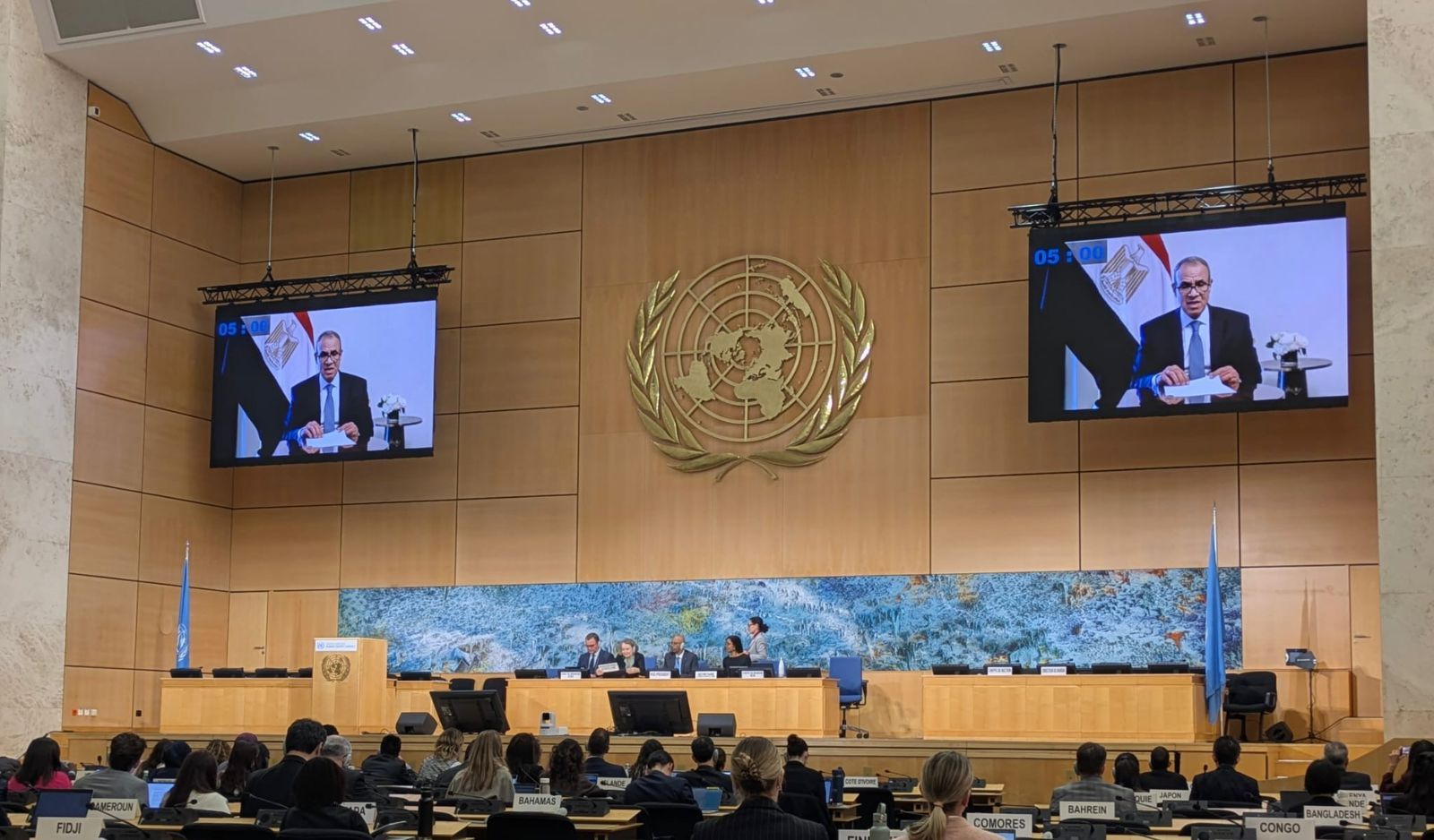 وزير الخارجية: احترام حقوق الإنسان يمثل ركيزة أساسية لتحقيق السلام والاستقرار والتنمية - الخليج الان