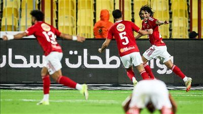 smouha vs al ahly.. ملخص اهداف ونتيجة مباراة الاهلي وسموحة في الدوري المصري الممتاز - الخليج الان