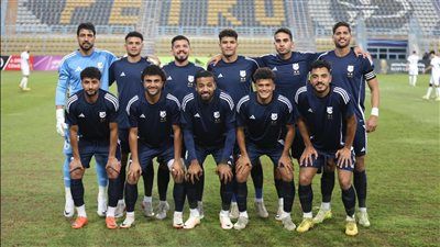 الجمل يعلن التشكيل الرسمي لفريق إنبي لمواجهة حرس الحدود في الدوري الممتاز - الخليج الان