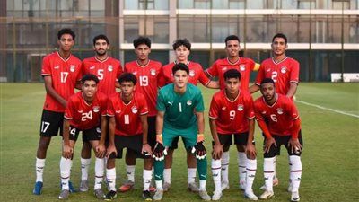 المنتخب الوطني للشباب مواليد 2007 يواجه العراق ودياً الليلة - الخليج الان