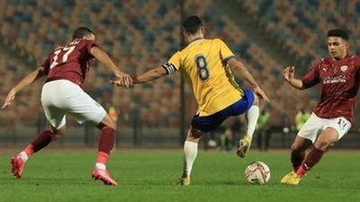 سيراميكا كليوباترا ضد الإسماعيلي.. موعد مباراة الإسماعيلي وسيراميكا كليوباترا في الدوري المصري الممتاز والقنوات الناقلة والتشكيل المتوقع - الخليج الان