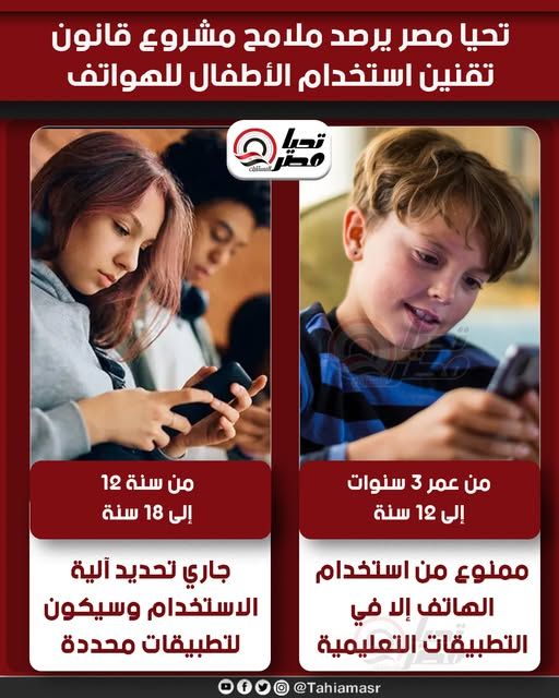 "مش كوبي بيست".. النائب أحمد بدوي يكشف لـ "تليجراف الخليج" تفاصيل إعداد قانون تنظيم استخدام الأطفال للسوشيال ميديا - الخليج الان