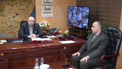 محمد هانئ غنيم يقود المتابعة الميدانية.. تحرك شامل لتسريع مشروعات الإسكان والطرق والمرافق بالفيوم - الخليج الان
