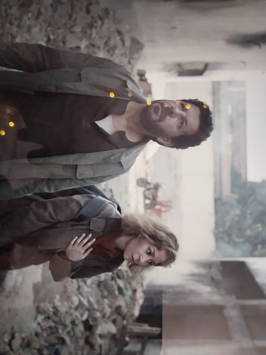 مسلسل صحاب الأرض الحلقة 6.. عصام السقا يحاول توصيل الجهاز الطبي من جديد - الخليج الان