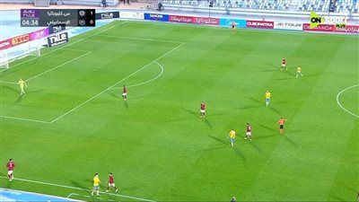 سيراميكا كليوباترا ضد الإسماعيلي.. فاخري لاكاي يسجل الهدف الأول لـ سيراميكا كليوباترا في مرمى الإسماعيلي بالدوري المصري الممتاز - الخليج الان