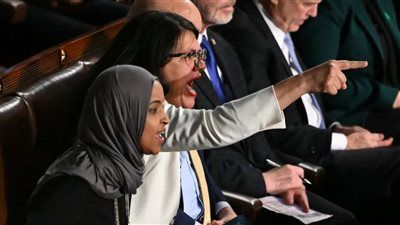 "حالة الاتحاد".. اتهامات ديمقراطية لترامب بـ "قتل أمريكيين" ومطالبات بكشف ملفات إبستين - الخليج الان