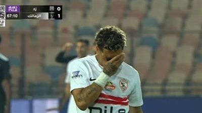 زد ضد الزمالك.. رد فعل خوان بيزيرا بعد خروجه في مباراة الزمالك وزد أف سي في الدوري المصري الممتاز - الخليج الان