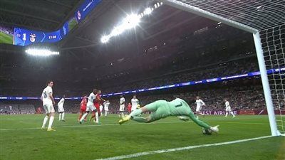 real madrid.. ملخص اهداف ونتيجة مباراة ريال مدريد وبنفيكا في دوري أبطال أوروبا بعد مرور 55 دقيقة - الخليج الان