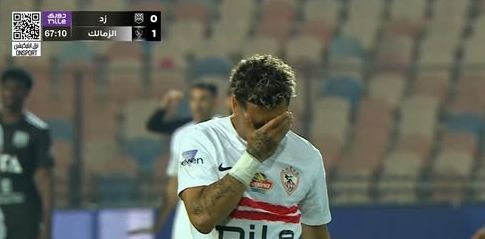 زد ضد الزمالك.. رد فعل خوان بيزيرا بعد خروجه في مباراة الزمالك وزد أف سي في الدوري المصري الممتاز - الخليج الان
