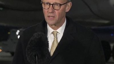 قبل إقلاع طائرته إلى بكين.. ميرتس يؤكد علي عمق العلاقات الصينية الألمانية - الخليج الان