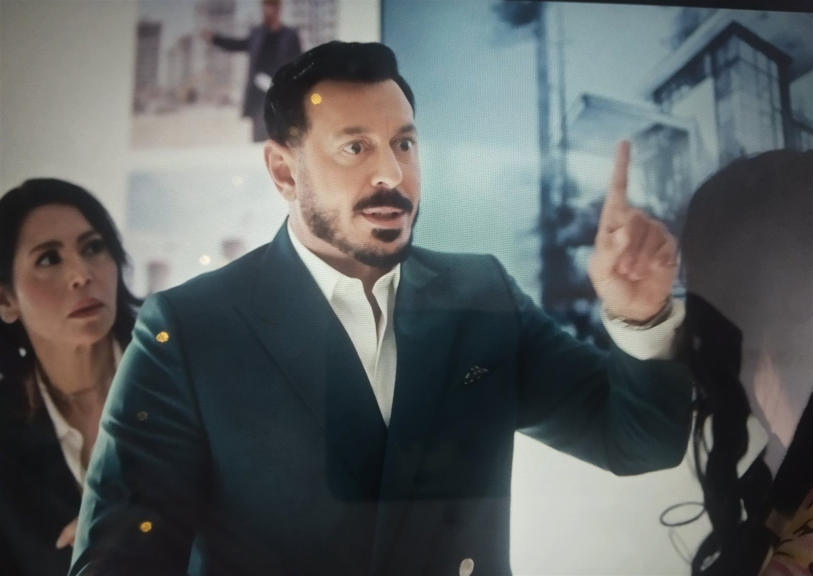 مسلسل درش الحلقة 8.. شخصية جديدة لمصطفى شعبان فهل يخفي سرًا - الخليج الان