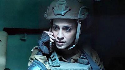 بعد تألقها في مسلسل صحاب الأرض.. أبرز المعلومات عن الفنانة روان الغابة أو"المتحدثة الإسرائيلية" - الخليج الان