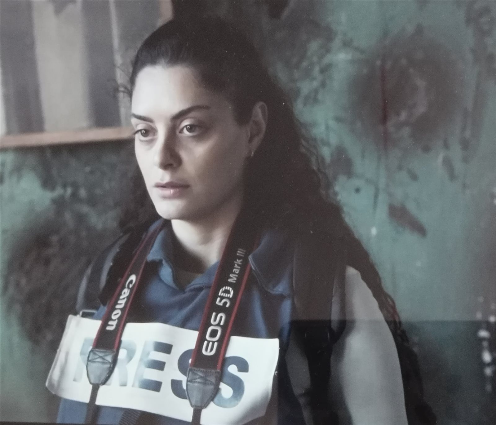 مسلسل صحاب الأرض الحلقة 9.. قوات الاحتلال تبحث عن منة شلبي - الخليج الان