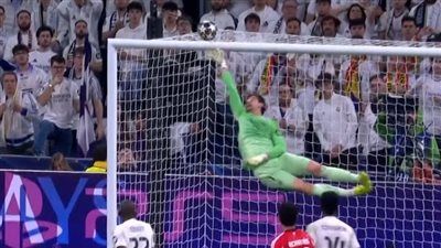 الريال ضد بنفيكا.. ملخص اهداف ونتيجة مباراة ريال مدريد وبنفيكا في دوري ابطال اوروبا - الخليج الان