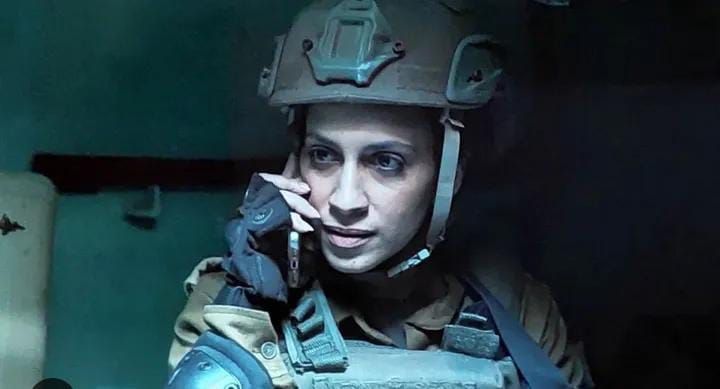 بعد تألقها في مسلسل صحاب الأرض.. أبرز المعلومات عن الفنانة روان الغابة أو"المتحدثة الإسرائيلية" - الخليج الان