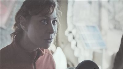 مسلسل صحاب الأرض الحلقة 9.. قوات الاحتلال تبحث عن منة شلبي - الخليج الان