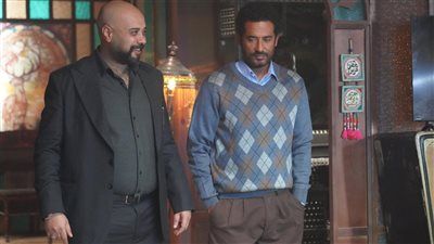 ابه العظمة دي.. تامر حسني يشيد بـ مسلسل إفراج بطولة عمرو سعد - الخليج الان