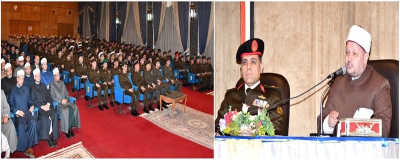 القوات المسلحة تنظم إحتفالها السنوى بذكرى إنتصارات العاشر من رمضان 1447 هـ - الخليج الان