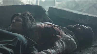 مسلسل صحاب الأرض الحلقة 8.. نهاية موجعة باستشهاد دكتورة رغد وزوجها - الخليج الان