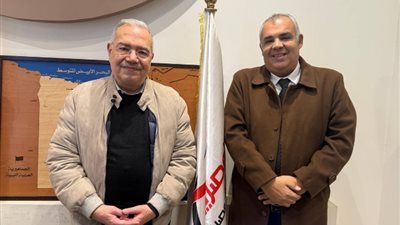 حزب المصريين الأحرار يعين تامر علي أمينا مساعدا للتدريب والتثقيف بالأمانة المركزية - الخليج الان