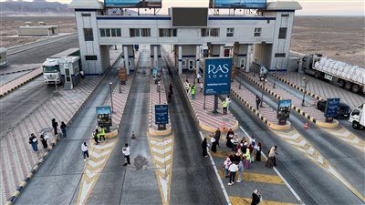 "مستقبل وطن" بالبحر الأحمر يوزع "هدية الرئيس" ويطلق حملة "إفطار مسافر"| صور - الخليج الان