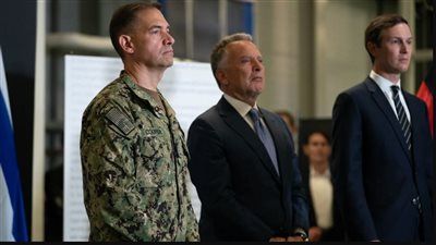 أكسيوس: قائد سنتكوم عرض على ترامب الخيارات العسكرية المحتملة ضد إيران - الخليج الان