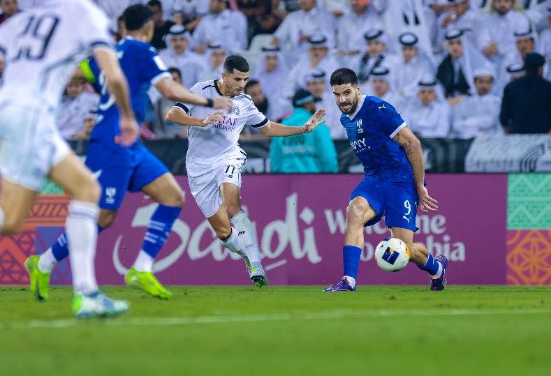 الشباب ضد الهلال.. موعد مباراة الهلال والشباب في دوري روشن السعودي والقنوات الناقلة والتشكيل المتوقع - الخليج الان