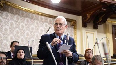 النائب عاطف مغاوري يتقدم بمشروع قانون لإنشاء نقابة المحاسبين - الخليج الان