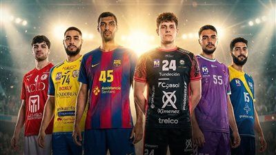 المتحدة للرياضة تنقل الدوري الإسباني لكرة اليد عبر أون سبورت - الخليج الان