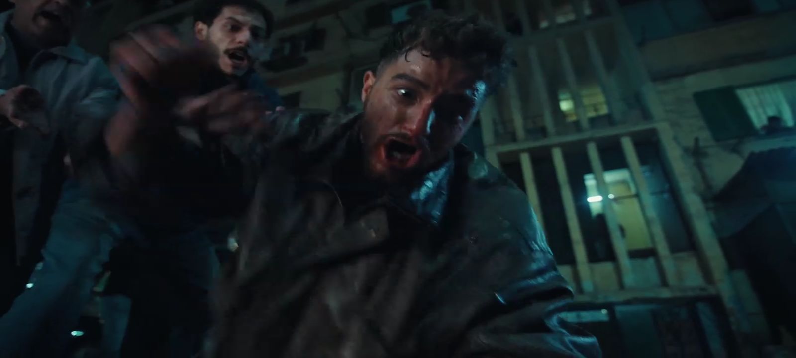 مسلسل سوا سوا الحلقة 10.. مقتل حسني شتا وشكوك حول هيما - الخليج الان