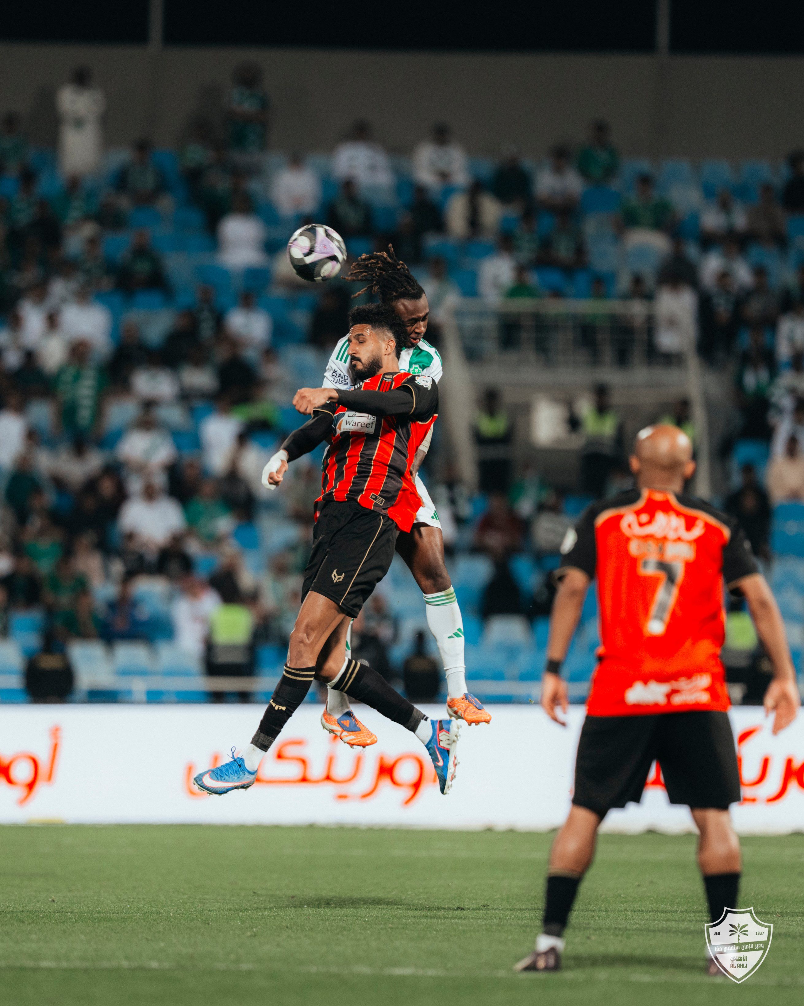 al-riyadh vs al-ahli.. ملخص اهداف ونتيجة مباراة الاهلي والرياض في دوري روشن السعودي - الخليج الان
