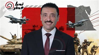 النائب محمد رزق: القوات المسلحة درع الوطن وسيفه وحصنه المنيع والأمن أساس التنمية - الخليج الان