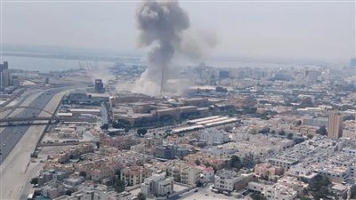 باستثناء عُمان.. إيران توسع قصفها الصاروخي ليشمل قواعد أمريكية بكامل دول الخليج - الخليج الان